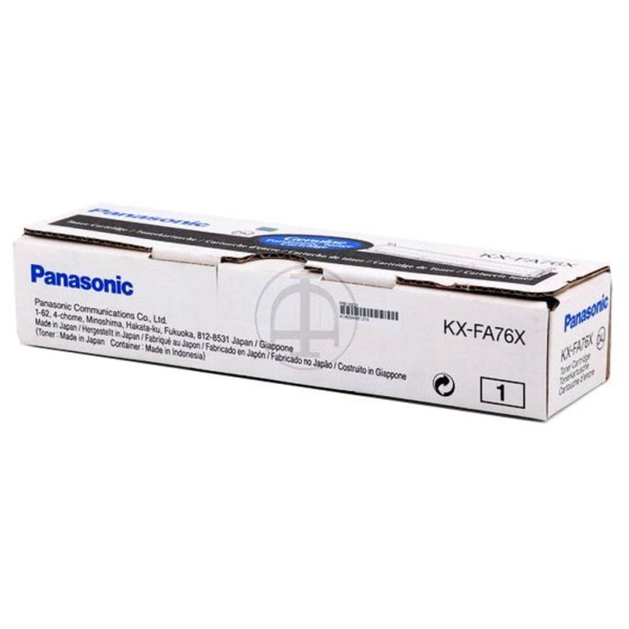 Tóner Panasonic FA-KXFA76 Negro 2