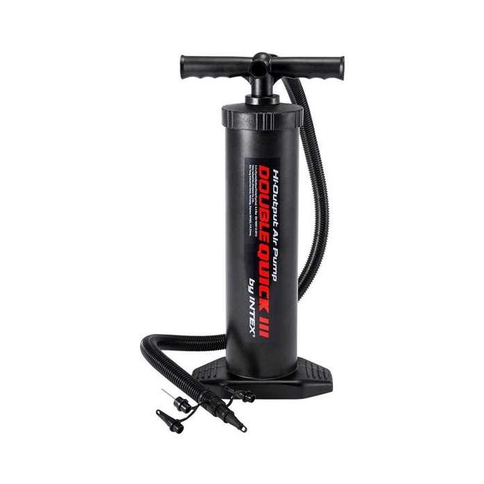 Hinchador manual double quick ii 48 cm 1 Hinchador manual double quick ii 48 cm 1