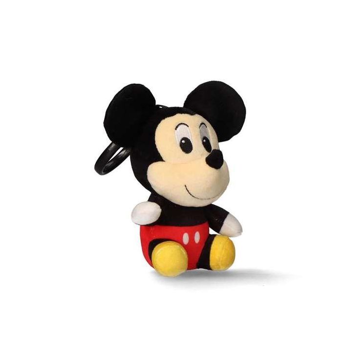 Llavero bag clip mickey 9x12,5x6 cm 1 Llavero bag clip mickey 9x12,5x6 cm 1