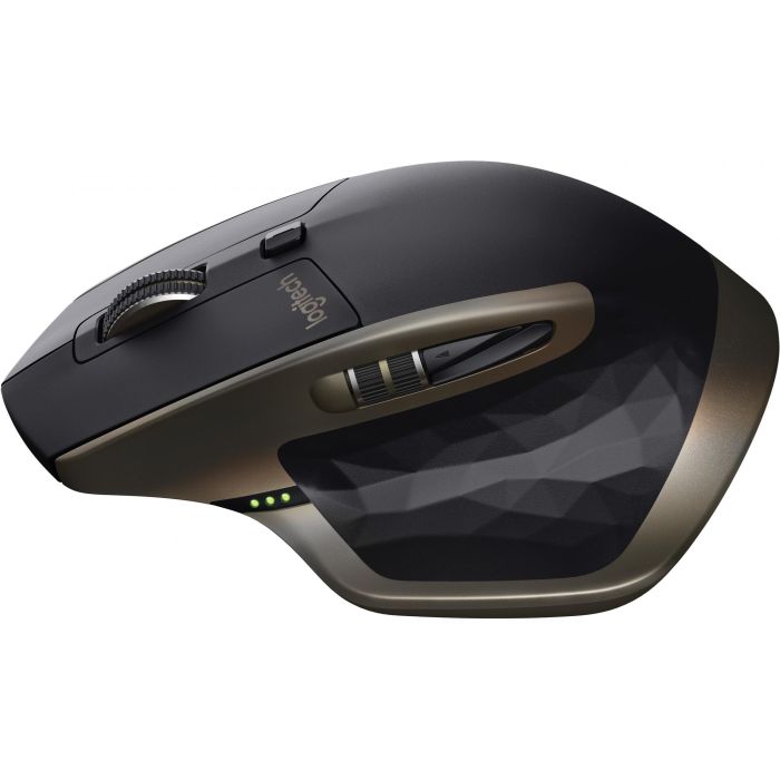 Logitech MX Master Mouse RF schwarz.Bluetooth.1000dpi.OEM 11
