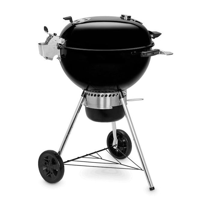 Weber Holzkohlegrill MasterTouch GBS Premium E-5775 BLK 2