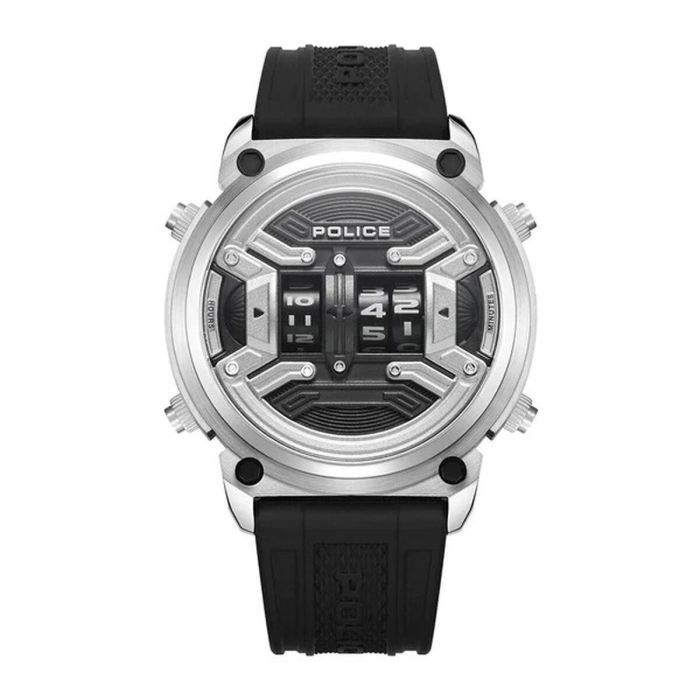 Reloj Hombre Police PEWJP2228503 Negro Reloj Hombre Police PEWJP2228503 Negro