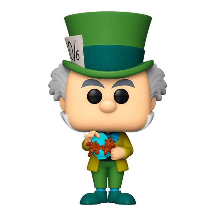 Funko Pop Disney El Sombrerero Loco 55736 2 Funko Pop Disney El Sombrerero Loco 55736 2