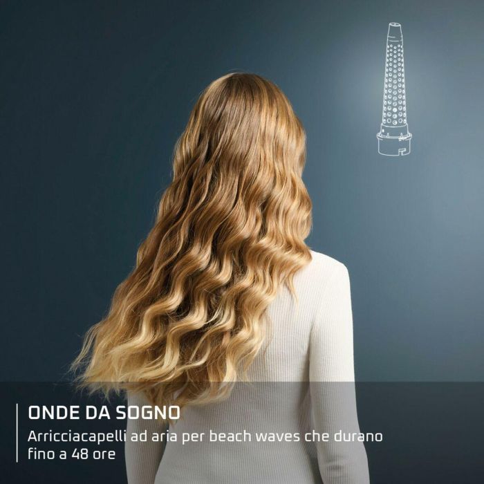 Rizador de Pelo Rowenta UB9820 4