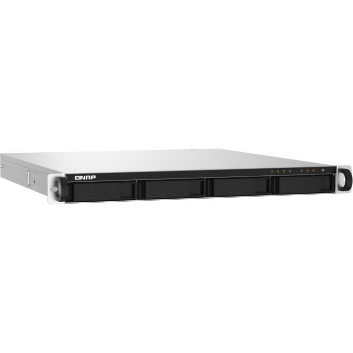 QNAP TS-432PXU NAS Bastidor 1U 4 Bahías Ethernet 10Gbps SFP+ RAID AL324 2GB DDR4 3 QNAP TS-432PXU NAS Bastidor 1U 4 Bahías Ethernet 10Gbps SFP+ RAID AL324 2GB DDR4 3