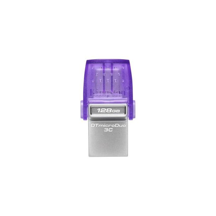 Pendrive 128GB Kingston DataTraveler microDuo 3C USB 3.2