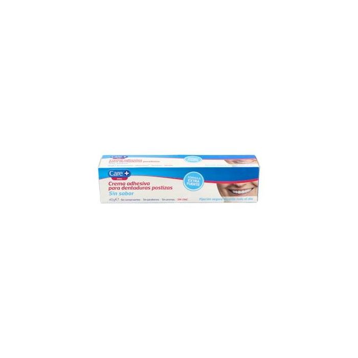 Care+ Crema Adhesiva Stada Neutra 40 Gr
