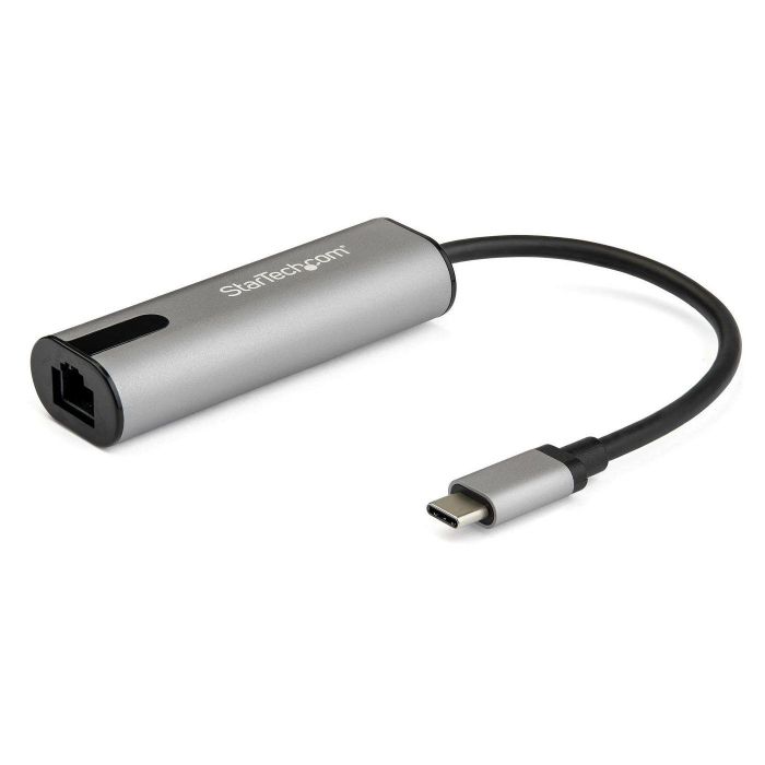 StarTech.com 2.5Gbe USB C To Ethernet Adapter Nbase-T Nic - USB 3.0