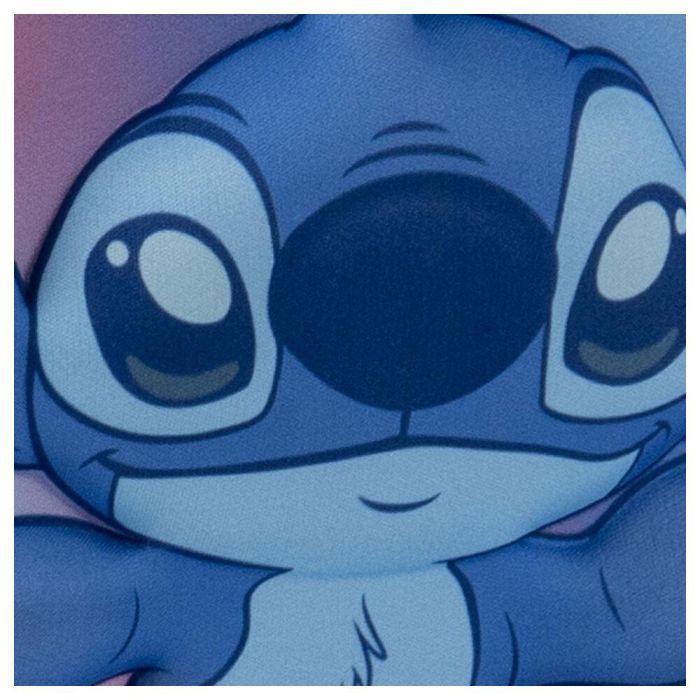 Bolsa portameriendas 3D Stitch Disney 3