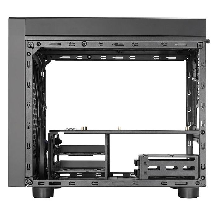 Chieftec The Cube 3.2 TypeC CI-03B-OP Black 30