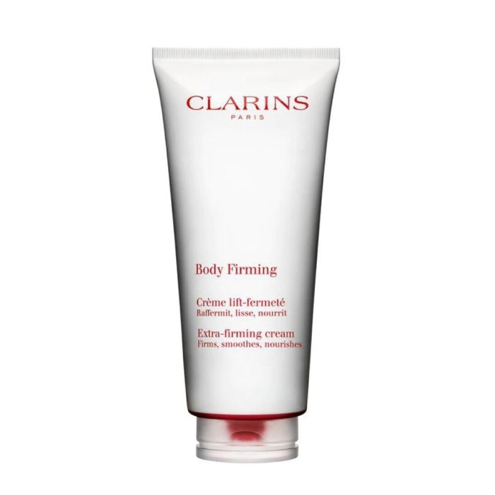 Clarins Crema Corporal Reafirmante Body Lotion 200 mL con Extracto de Petasites Bio, 96% Ingredientes de Origen Natural
