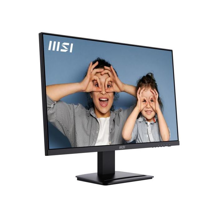 MSI Pro MP273U pantalla para PC 68,6 cm (27") 3840 x 2160 Pixeles 4K Ultra HD Negro 3 MSI Pro MP273U pantalla para PC 68,6 cm (27") 3840 x 2160 Pixeles 4K Ultra HD Negro 3