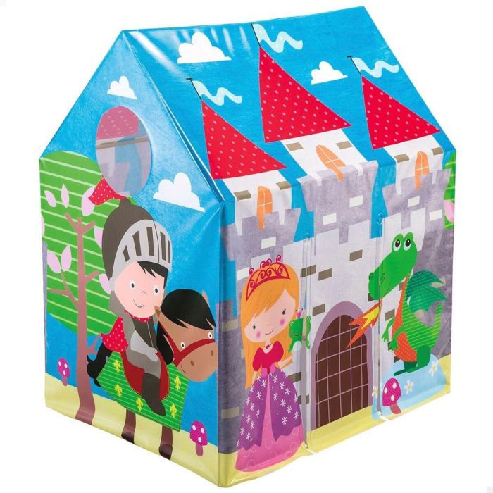 Casa Infantil de Juego Intex Castillo 95 x 107 x 75 cm (6 Unidades) 4 Casa Infantil de Juego Intex Castillo 95 x 107 x 75 cm (6 Unidades) 4