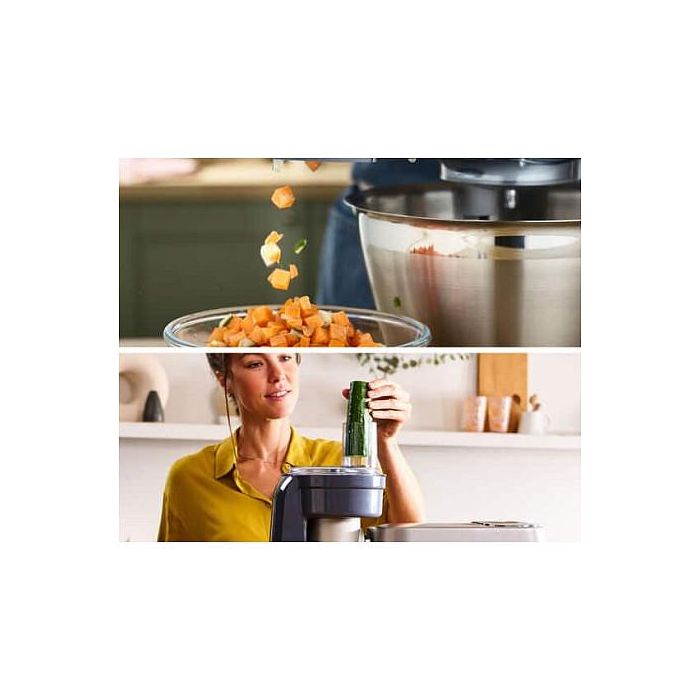 Kenwood KAX400PL Accesorio para procesador de alimentos Gris 4