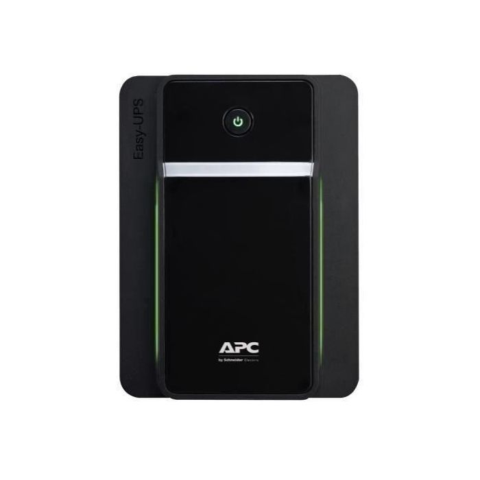 APC Easy UPS sistema de alimentación ininterrumpida (UPS) Línea interactiva 1,2 kVA 650 W 6 salidas AC