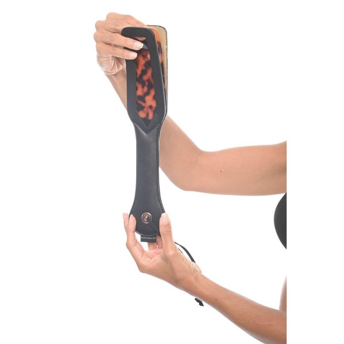 Azotador Sportsheets Amber Spanker 3 Azotador Sportsheets Amber Spanker 3