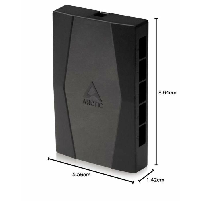 Hub USB Arctic Case Fan Hub 8 Hub USB Arctic Case Fan Hub 8