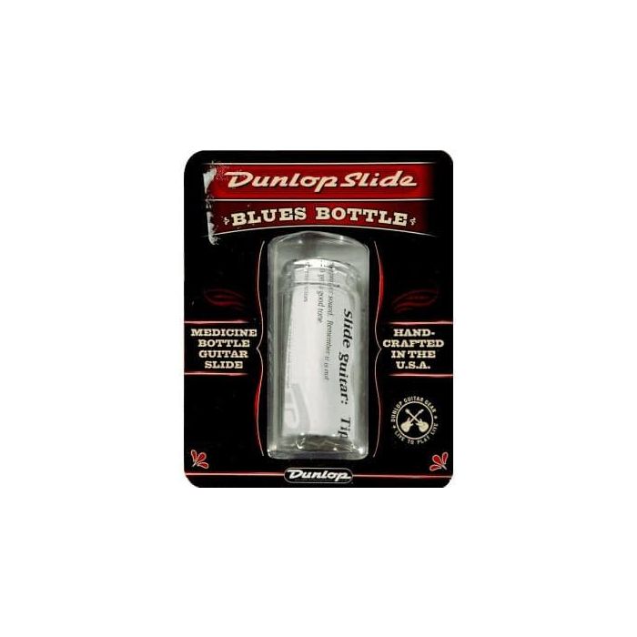 Slide Glass Blues Bottle® Regular Large
