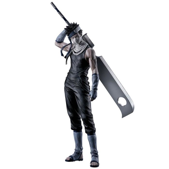 Figura Ichibansho Zabuza Momochi The Land of Waves Naruto 25cm 3