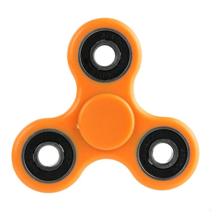 Peonza De Dedos Fidget Spinner Mister Gadget 1