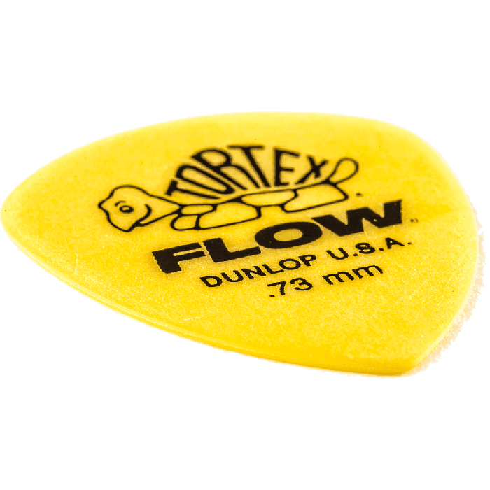 Pack 12 Púas Tortex Flow - 0,73Mm 1 Pack 12 Púas Tortex Flow - 0,73Mm 1
