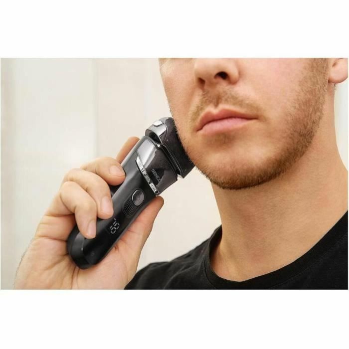 Máquina de Afeitar Sencor SMS 0900BK 3 Máquina de Afeitar Sencor SMS 0900BK 3