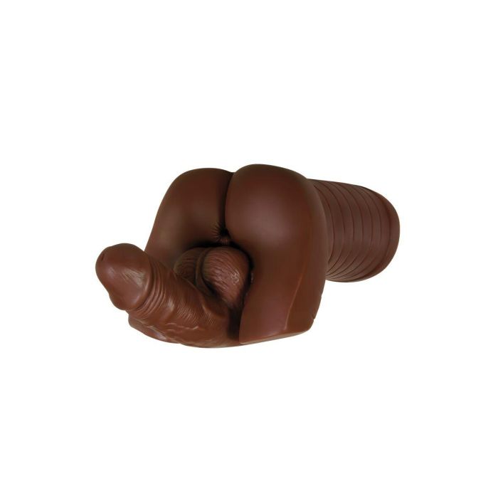 Consolador Realista Gender X Gender X TPE Ø 4 cm 8