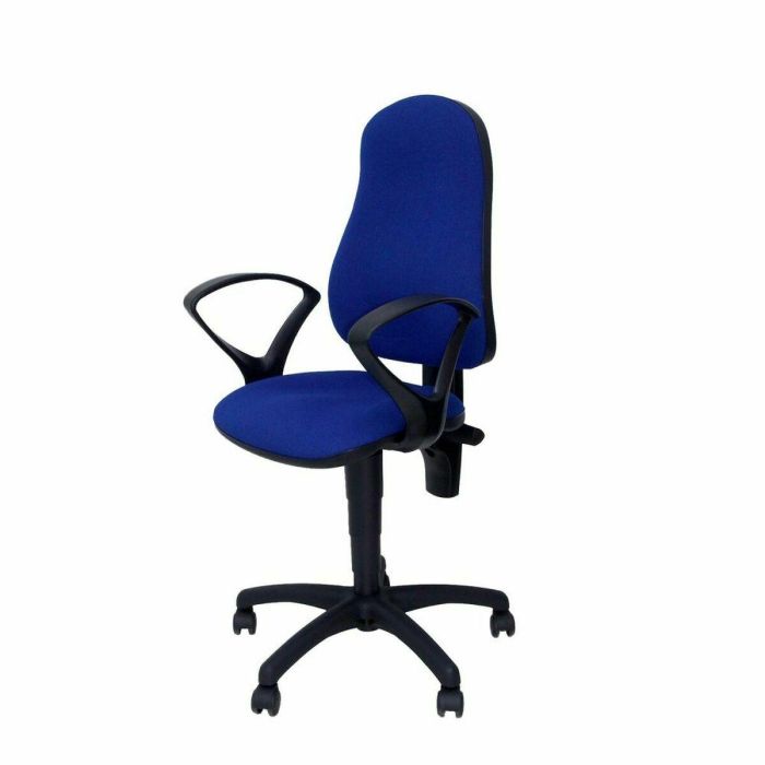 Silla de Oficina Alamo P&C 271SARAN229 Azul 2