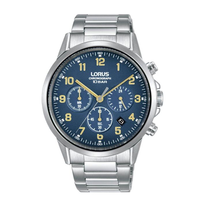 Reloj Hombre Lorus RT317KX9 Plateado 0 Reloj Hombre Lorus RT317KX9 Plateado 0