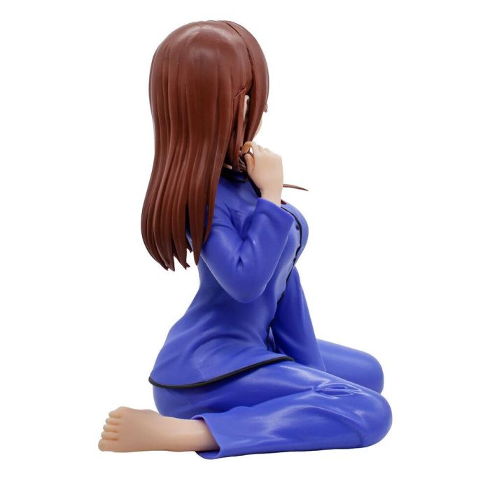 Figura Miku Nakano Relax Time The Quintessential Quintuplets 12cm 3