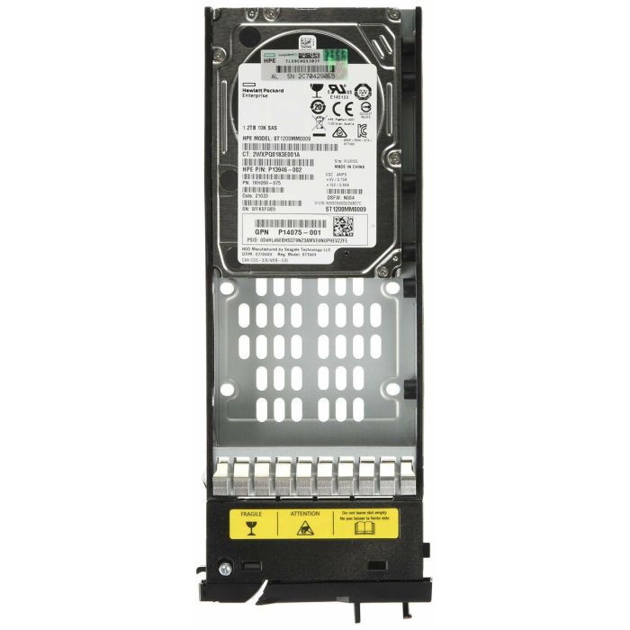 Servidor HPE R0Q55A 1,2 TB 2 Servidor HPE R0Q55A 1,2 TB 2
