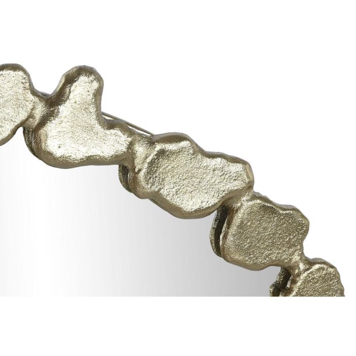 Espejo de pared DKD Home Decor Dorado 86 x 3 x 86 cm 84 x 4 x 84 cm Vintage 3 Espejo de pared DKD Home Decor Dorado 86 x 3 x 86 cm 84 x 4 x 84 cm Vintage 3