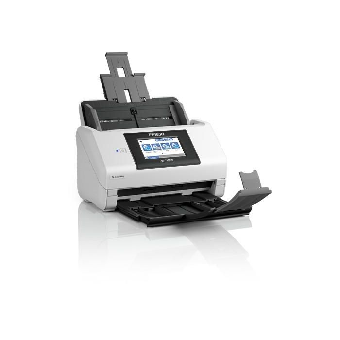 Epson WorkForce DS-790WN Document Scanner Wi-Fi Ethernet Escaneo Dúplex Pantalla Táctil LCD 8