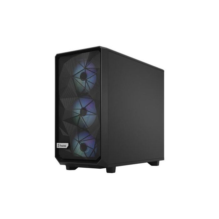 Fractal Design Meshify 2 Lite Negro 9