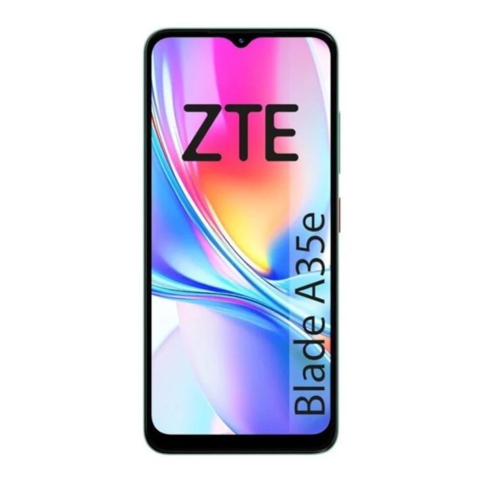 ZTE Blade A35E Smartphone Android 14 GO con 2+2GB RAM, 32GB ROM, Procesador Octa-core, Pantalla 6.52" HD y Batería 5000 mAh. 1