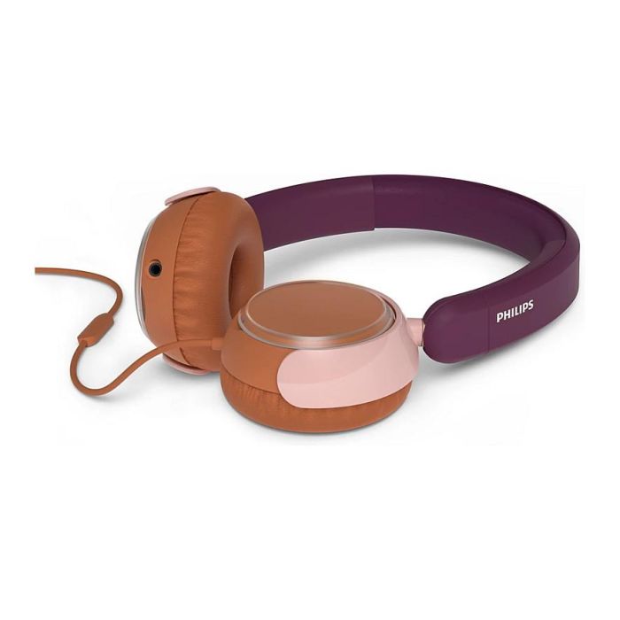 Auriculares Philips TAK2000MP/00 Naranja 1