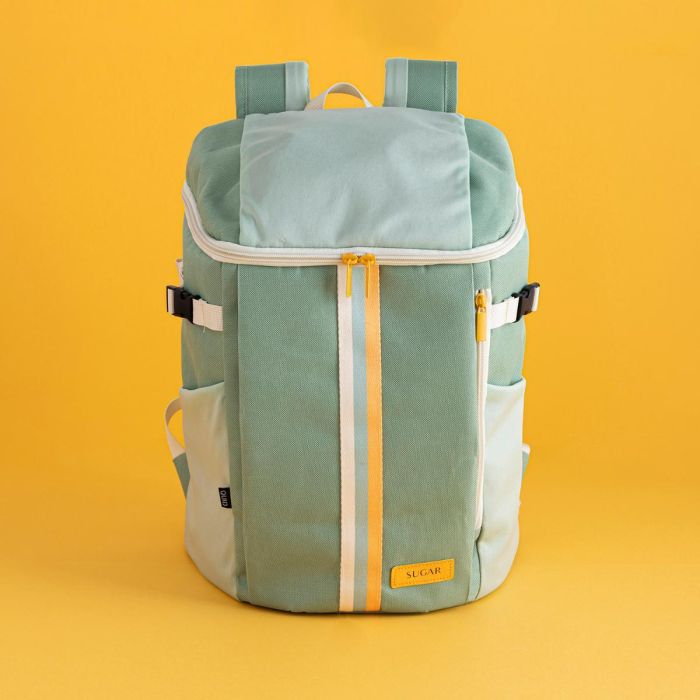 Mochila Térmica Sugar Quid 30x22x4 cm - 20 L 1 Mochila Térmica Sugar Quid 30x22x4 cm - 20 L 1