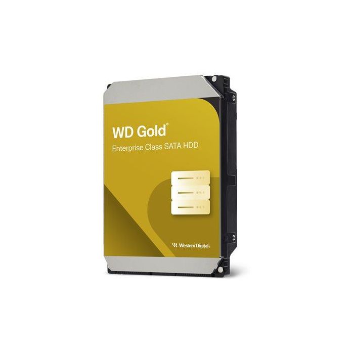 WD WD4004FRYZ Disco Duro Interno Gold 4TB 3.5" SATA III 7200 rpm para Servidores y Almacenamiento Empresarial con Alta Fiabilidad 24/7 2