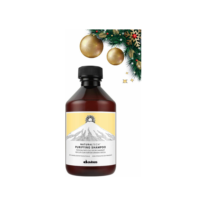 Davines Purificante Champú 250 mL. 1