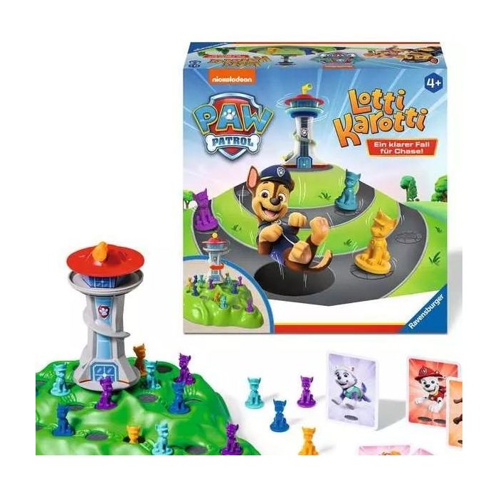 Ravensburger Paw Patrol Lotti Karotti 3 Ravensburger Paw Patrol Lotti Karotti 3