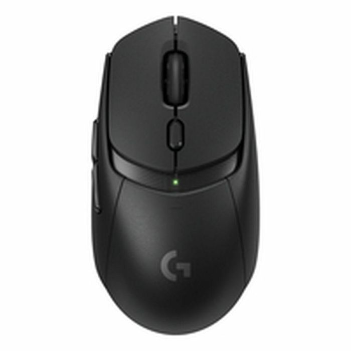 Logitech G309 LIGHTSPEED - Ratón Gaming Inalámbrico, 25 600 dpi, Bluetooth, Peso 86 g, 6 Botones, Negro, Compatible con PC/Mac