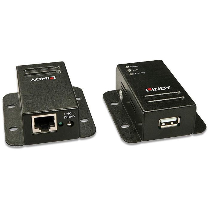 Lindy USB 2.0 Cat.6 Extender 50m 1