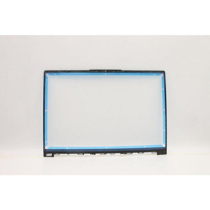 Lenovo LCD bezel for Lenovo laptops, features integrated webcam lens and RGB functionality, ensures proper fit and function. 1