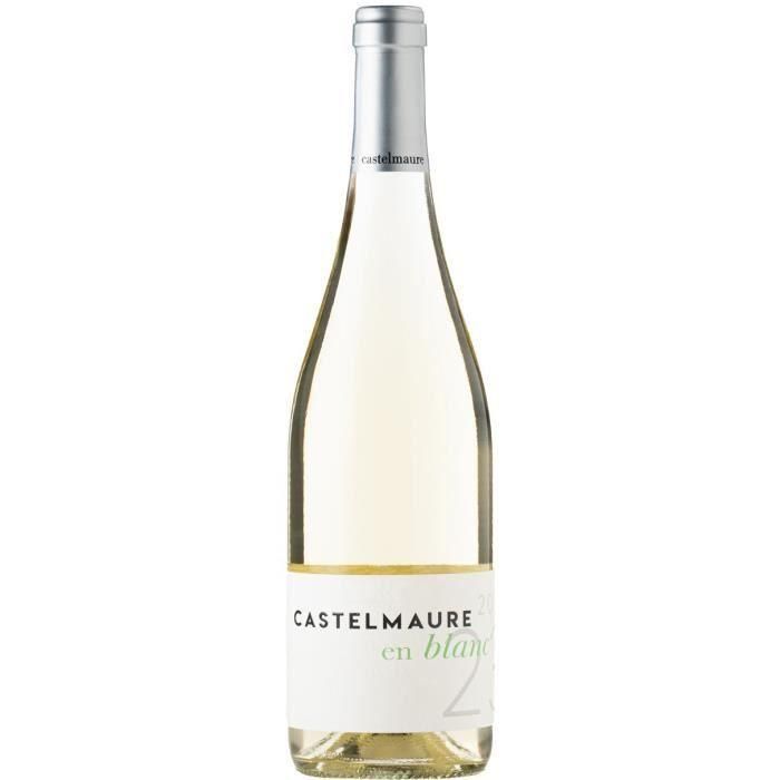 Castelmaure Le Blanc 2023 Corbieres - Vino blanco Languedoc Castelmaure Le Blanc 2023 Corbieres - Vino blanco Languedoc