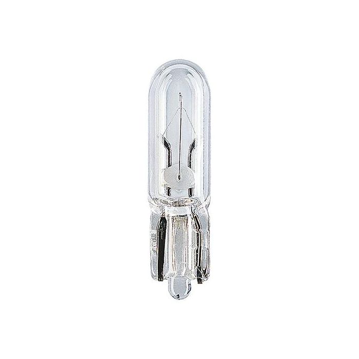 Osram 2741 W2x4,6D 1,2 W 24 V | 10 Unidades OS2741 1