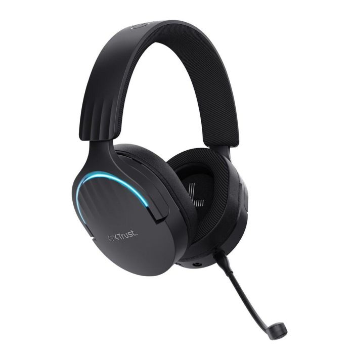 Auriculares Gaming Inalámbricos con Micrófono Trust Gaming GXT 491 Fayzo/ Bluetooth/ Jack 3.5/ Negros 11