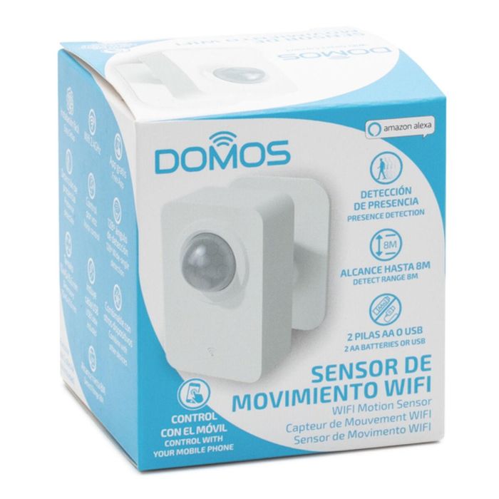 Sensor de Movimiento Domos DOML-SM-1 Sensor de Movimiento Domos DOML-SM-1