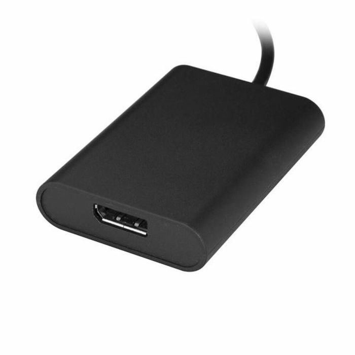 Adaptador USB Startech USB32DPES2 Negro 2