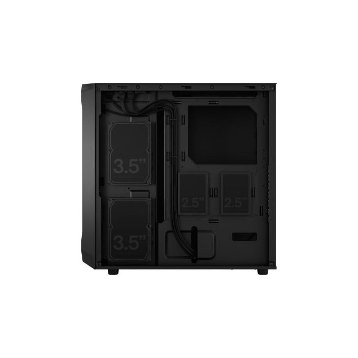 Fractal Design FD-C-FOC2A-07 Focus 2 Caja de PC Negro 6