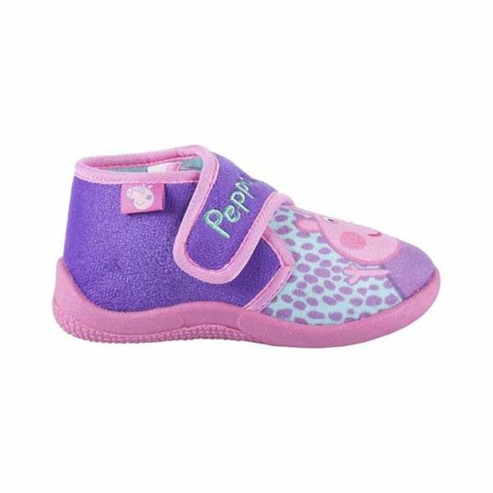 Zapatillas de casa media bota peppa pig talla t021 4 Zapatillas de casa media bota peppa pig talla t021 4